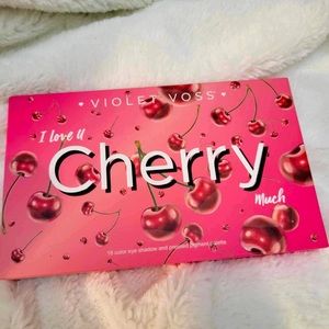Violet Vose Eyeshadow Palette
